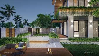 Biệt Thự - HAO VILLA