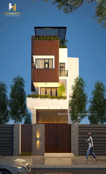 Nhà Phố - Anh QUỐC