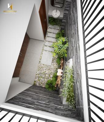 Nhà Phố - Anh THIỆU