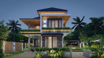 Biệt Thự - HAO VILLA