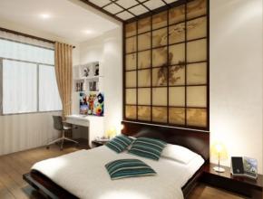 Đẹp rụng tim với mẫu thiết kế nhà ống 4 tầng kiểu Nhật hiện đại