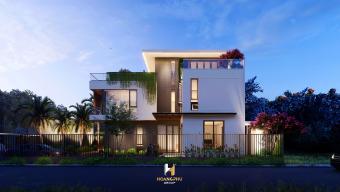 HOAI VILLA