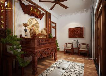 Nhà Phố - Anh THIỆU