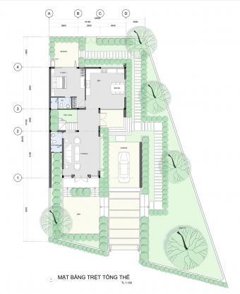 SUONG VILLA