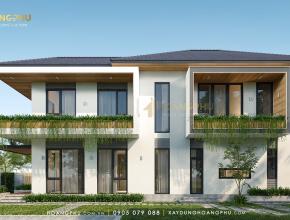 Báo giá chi phí xây dựng biệt thự trọn gói mới nhất 2025 – 2026