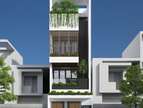 Mẫu Nhà Phố 3 Tầng Đẹp Được Ưa Chuộng Hiện Nay