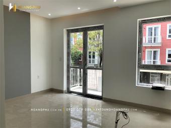 NHAN HOUSE