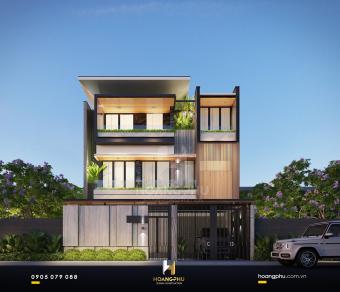Biệt thự - HUY VILLA