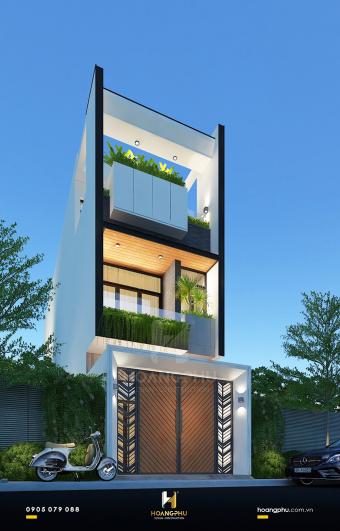 Nhà phố - D HOUSE
