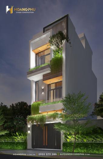 Nhà Phố - Anh HẬU