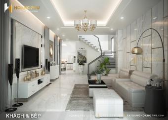 Biệt Thự - Anh CẢNH