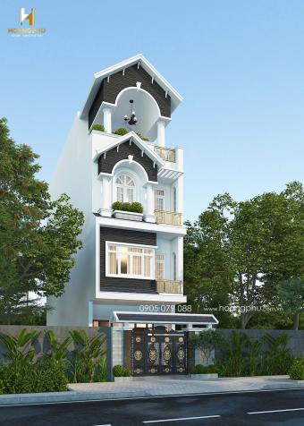 Nhà Phố - Anh BÌNH