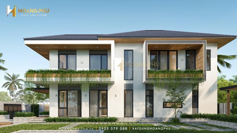 Báo giá chi phí xây dựng biệt thự trọn gói mới nhất 2025 – 2026