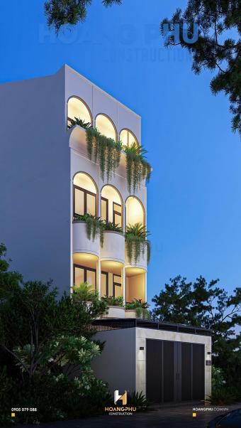 JOY APARTMENT
