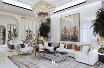Nội thất - ANH VILLA