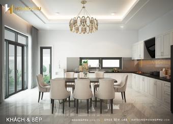 Biệt Thự - Anh HẬU