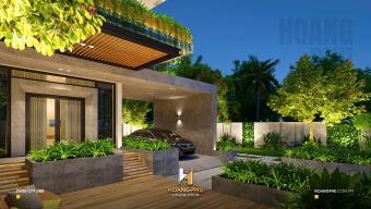 SUONG VILLA