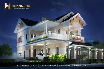 Biệt Thự - Anh HẬU