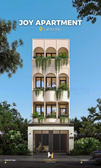 JOY APARTMENT