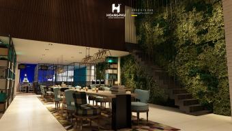 Nội thất - COFFEE SÁCH