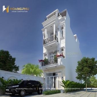 Nhà Phố - Anh LINH
