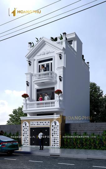 Nhà Phố - Anh TÂN
