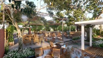 COFFEE GARDEN