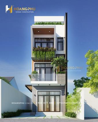Nhà Phố - Chú TÂM