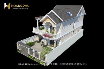 Biệt Thự - Anh HẬU