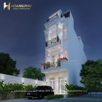 Nhà Phố - Anh LINH