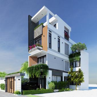 Nhà Phố - Chị THANH