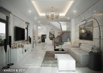 Biệt Thự - Anh HẬU