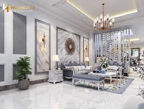 Top 200 mẫu phòng khách cổ điển và sang trọng