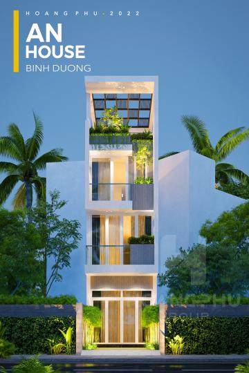 Nhà Phố - Anh AN