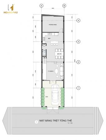 Nhà Phố - Chị THOA
