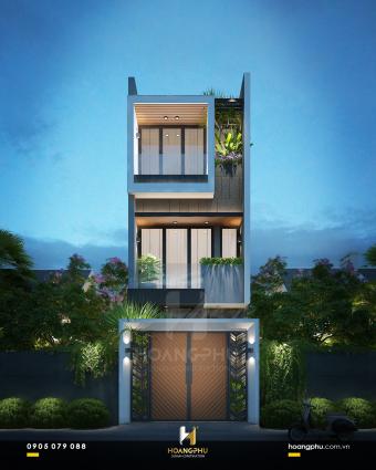 Nhà phố - Chị HUỆ