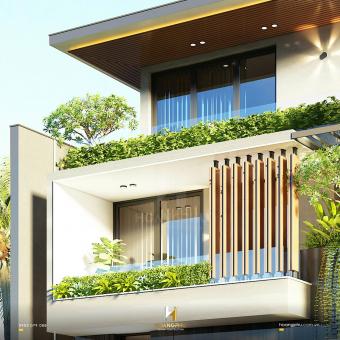 Biệt Thự - HUNG VILLA
