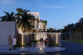 HOAI VILLA