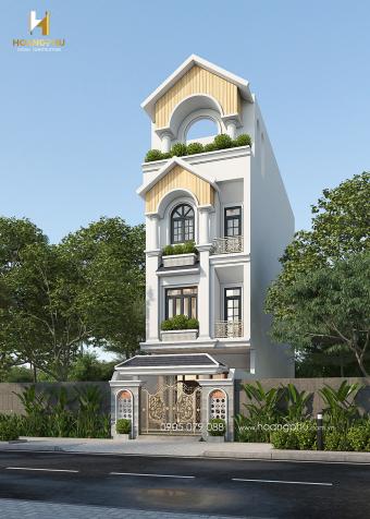 Nhà Phố - Chị THOA