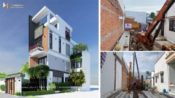 THANH HOUSE