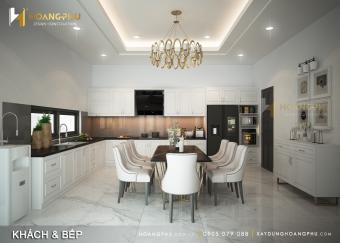 Biệt Thự - Anh HẬU
