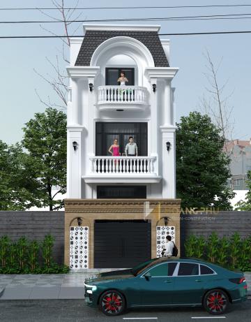 Nhà Phố - Anh PHÚC