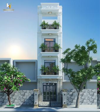 Nhà Phố - Chị THẢO