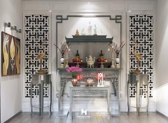 Nội thất - ANH VILLA