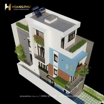 Nhà Phố - Anh KHANH