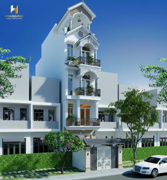 Nhà Phố - Anh TIÊU