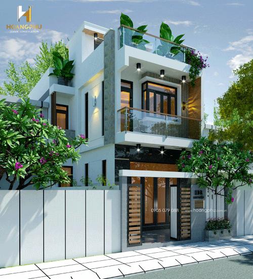 Nhà phố đẹp Quận 9