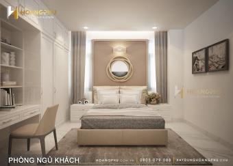 Biệt Thự - Anh CẢNH