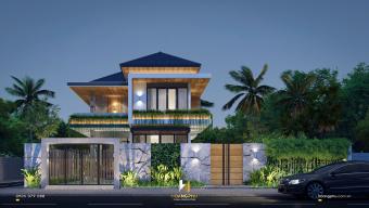 Biệt Thự - HAO VILLA