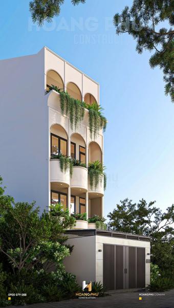 JOY APARTMENT